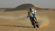 Moto - News: Pharaons Rally 2010: Coma, un doppio... poker!