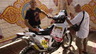 Moto - News: Pharaons Rally: 4-10-2010, "Gentlemen, start your engines!"