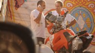 Moto - News: Pharaons Rally: 4-10-2010, "Gentlemen, start your engines!"