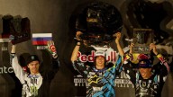 Moto - News: Red Bull X-Fighters, Roma: Nate Adams è il Campione 2010