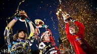 Moto - News: Red Bull X-Fighters, Roma: Nate Adams è il Campione 2010