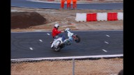 Moto - News: Red Bull X-Fighters 2010: a Roma test jump in Vespa!