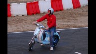 Moto - News: Red Bull X-Fighters 2010: a Roma test jump in Vespa!