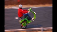 Moto - News: Red Bull X-Fighters 2010: a Roma test jump in Vespa!