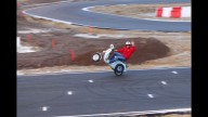 Moto - News: Red Bull X-Fighters 2010: a Roma test jump in Vespa!