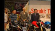 Moto - News: Suzuki GSX-R 600/750 2011