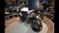 Moto - News: Triumph Thunderbird Storm: nera e cattiva