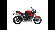 Moto - News: Triumph Speed Triple 1050 2011