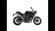 Moto - News: Triumph Speed Triple 1050 2011