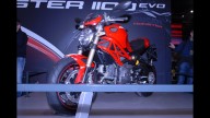 Moto - Gallery: Ducati Monster 1100 Evo 2011 a EICMA 2010