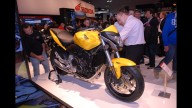 Moto - Gallery: Honda Hornet 600 2011 ad EICMA 2010