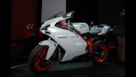 Moto - News: Ducati e Mercedes-AMG: partnership ufficiale