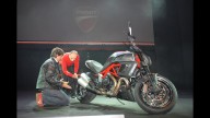 Moto - News: Ducati e Mercedes-AMG: partnership ufficiale