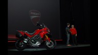 Moto - News: Ducati e Mercedes-AMG: partnership ufficiale