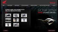 Moto - News: EICMA 2010: Honda in diretta sul web