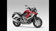 Moto - News: Honda Crossrunner: arriverà nella primavera del 2011