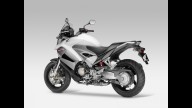 Moto - News: Honda Crossrunner: arriverà nella primavera del 2011