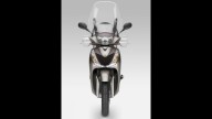 Moto - News: Honda SH 125i, 150i e 300i a EICMA 2010