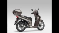 Moto - News: Honda SH 125i, 150i e 300i a EICMA 2010
