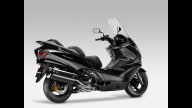 Moto - News: Honda SW-T600 2011