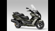 Moto - News: Honda SW-T600 2011