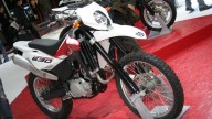 Moto - News: Husqvarna a EICMA 2010