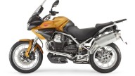 Moto - News: Moto Guzzi Stelvio 1200 e Stelvio NTX 2011