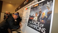 Moto - News: Race of Champions 2010: Nulla di fatto per Doohan