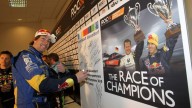 Moto - News: Race of Champions 2010: Nulla di fatto per Doohan