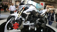 Moto - News: Suzuki Italia: strategie e mercato 2011