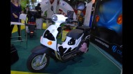 Moto - News: The Green Planet a EICMA 2010