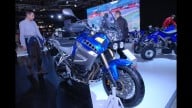 Moto - News: Yamaha EC-03 a EICMA 2010