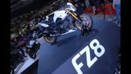 Moto - News: Yamaha EC-03 a EICMA 2010