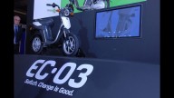 Moto - News: Yamaha EC-03 a EICMA 2010