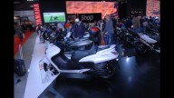 Moto - News: Yamaha EC-03 a EICMA 2010