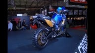 Moto - News: Yamaha EC-03 a EICMA 2010