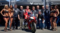 Moto - News: Brammo: test in pista per la Empulse RR