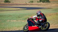 Moto - News: Brammo: test in pista per la Empulse RR