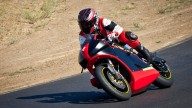 Moto - News: Brammo: test in pista per la Empulse RR