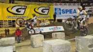 Moto - News: Indoor Trial World Championship, primo round in Italia