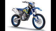 Moto - News: Husaberg, Ljunggren confermato!