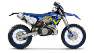 Moto - News: Husaberg, Ljunggren confermato!