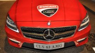 Moto - News: Motor Show: Ducati e AMG insieme a Borgo Panigale