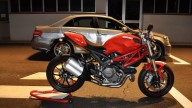 Moto - News: Motor Show: Ducati e AMG insieme a Borgo Panigale
