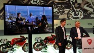 Moto - News: Motor Show: Ducati e AMG insieme a Borgo Panigale