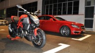 Moto - News: Ducati e AMG insieme al Motor Show