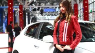 Moto - News: Motor Show 2010: ieri piloti, oggi "si studia"