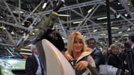 Moto - News: smart e-scooter al Motor Show 2010