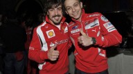 Moto - News: Wrooom 2011: Rossi e Alonso daranno spettacolo