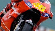 Ancora una foto della Ducati con il numero di Rossi